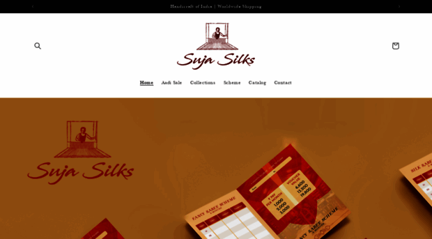 sujasilks.com