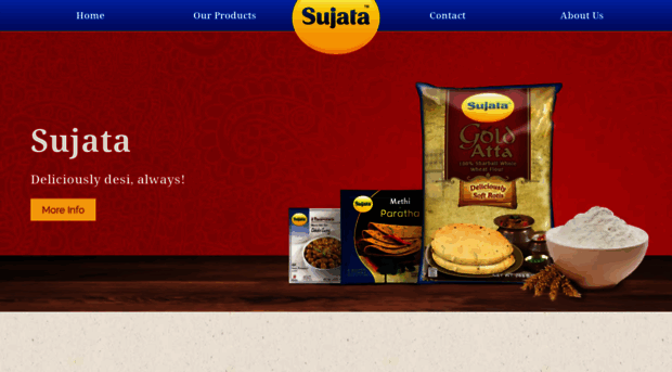 sujatafoods.com