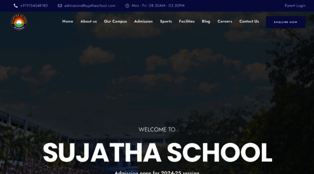 sujathaschool.com