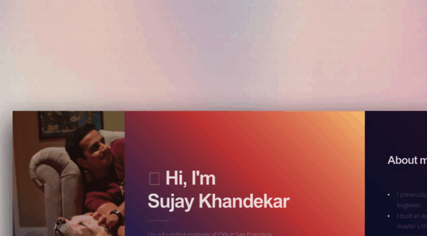 sujaykhandekar.com