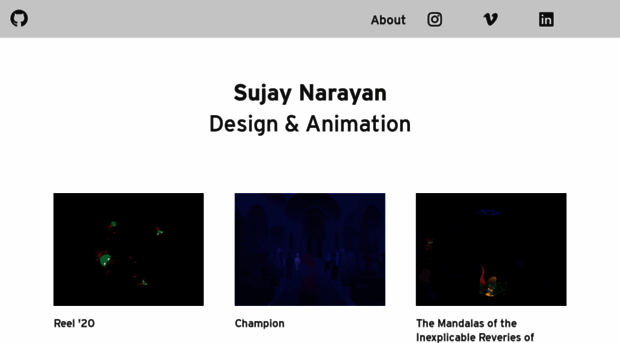 sujaynarayan.com