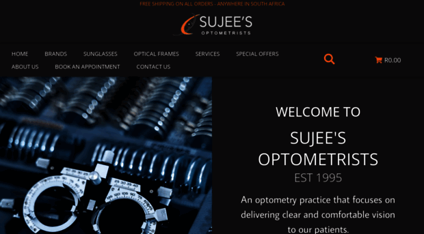 sujeesoptometrists.co.za