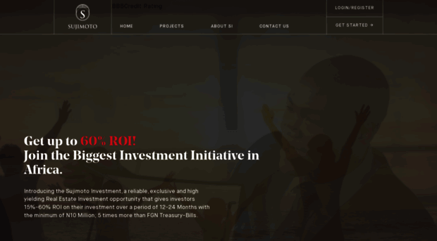 sujimotoinvestment.com