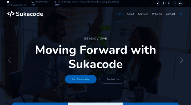 sukacode.com