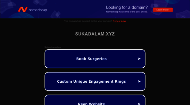 sukadalam.xyz