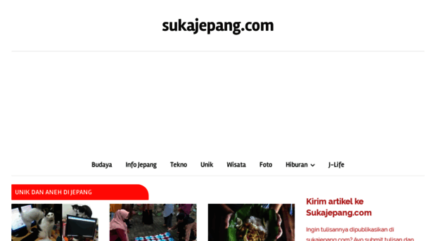 sukajepang.com