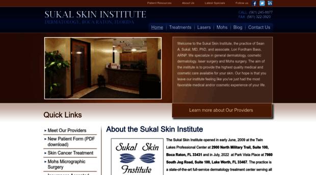 sukalskininstitute.com