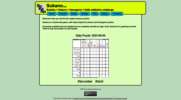 sukano-puzzles.com