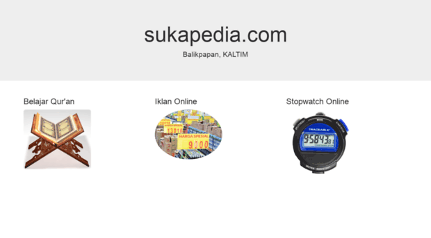 sukapedia.com