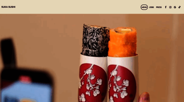 sukasushi.com