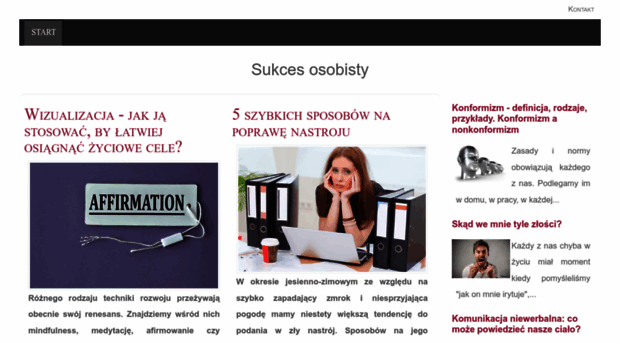 sukcesosobisty.pl