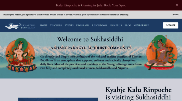 sukhasiddhi.org