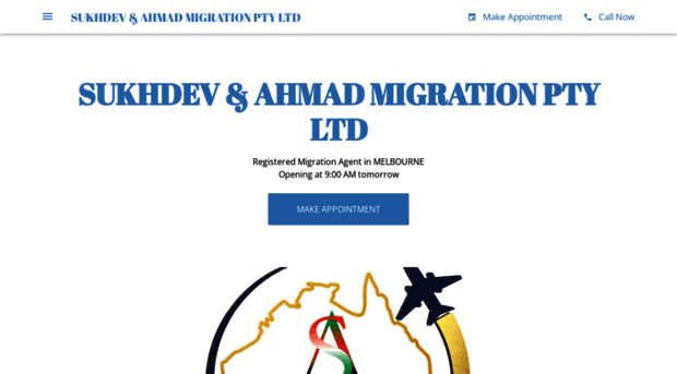 sukhdev-ahmad-migration-pty-ltd.business.site