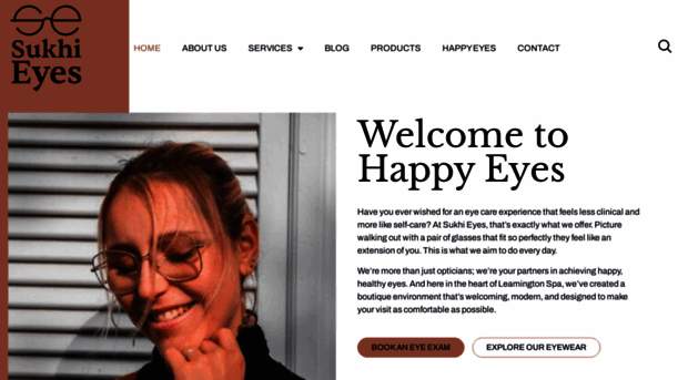 sukhieyes.co.uk
