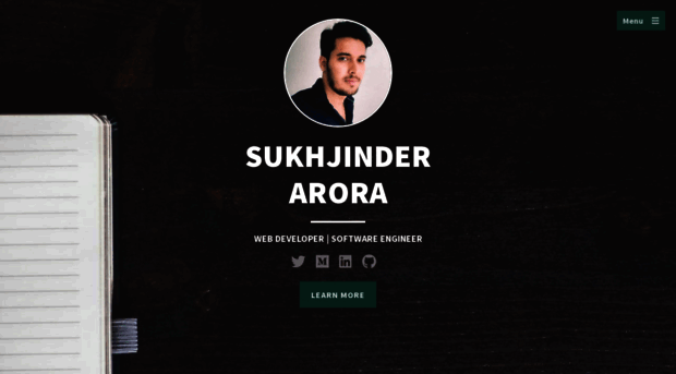 sukhjinderarora.com