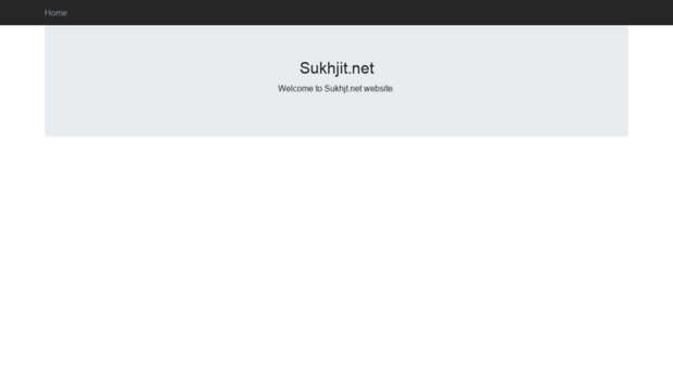 sukhjit.net