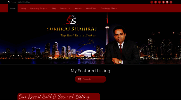 sukhrajshahiraj.com