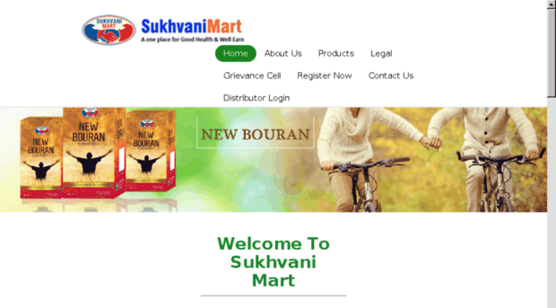 sukhvanimart.com