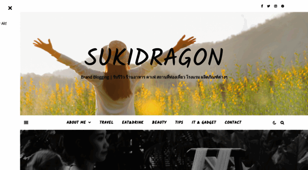 sukidragon.com