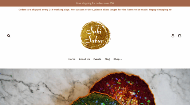 sukisabur.co.uk