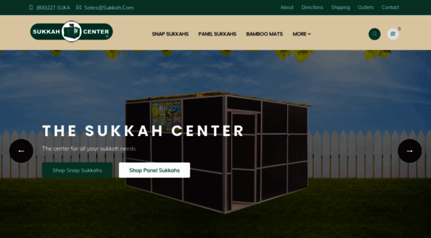 sukkah.com