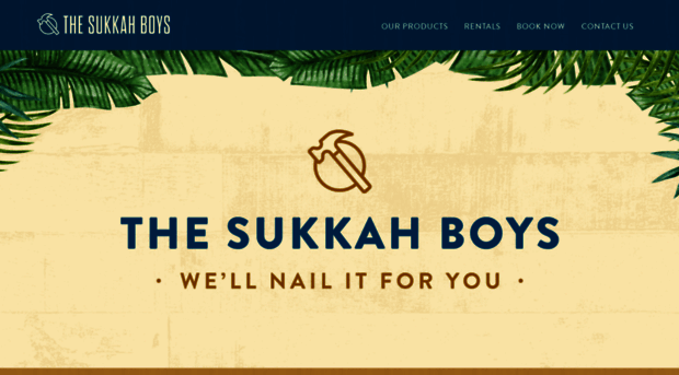 sukkahboys.com