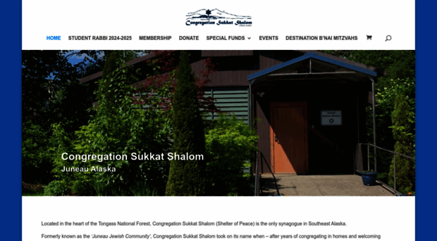 sukkatshalomalaska.com