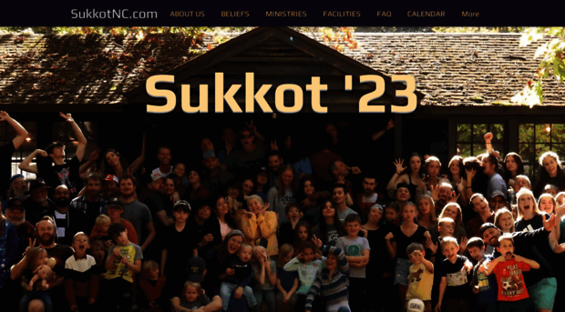 sukkotnc.com