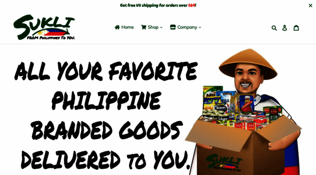 sukli.com - Sukli - Bringing Philippines t... - Sukli