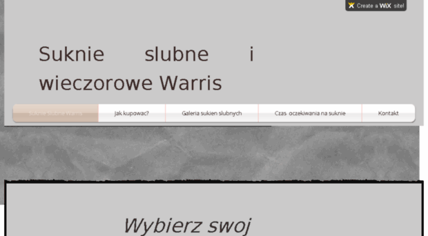 suknieslubnewarris.net