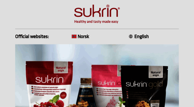 sukrin.com