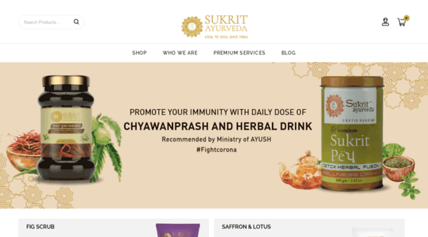 sukritayurveda.com