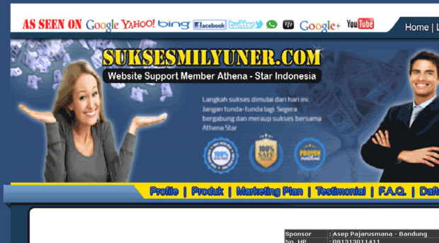 suksesmilyuner.com