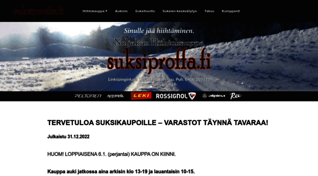 suksiproffa.fi