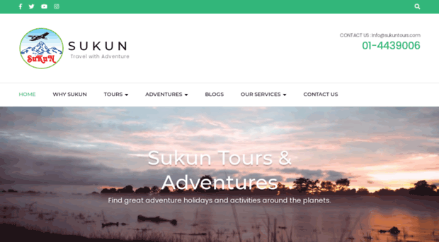 sukuntours.com