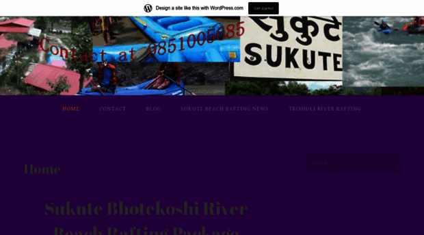 sukutebeachraftingpackage.wordpress.com