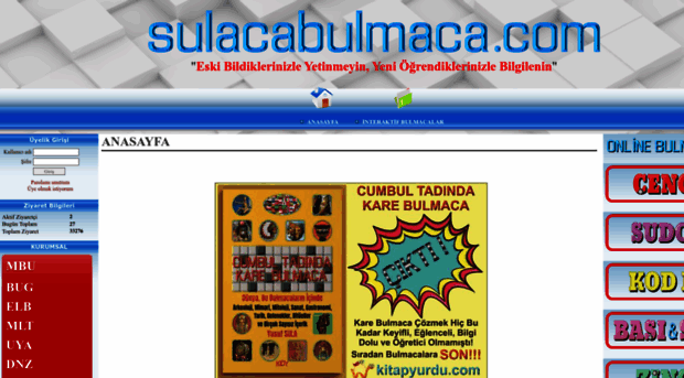 sulacabulmaca.com