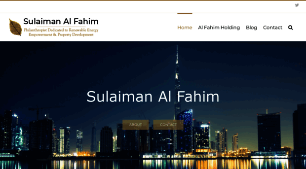 sulaimanalfahim.com