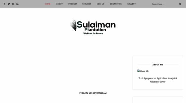 sulaimanplantation.com