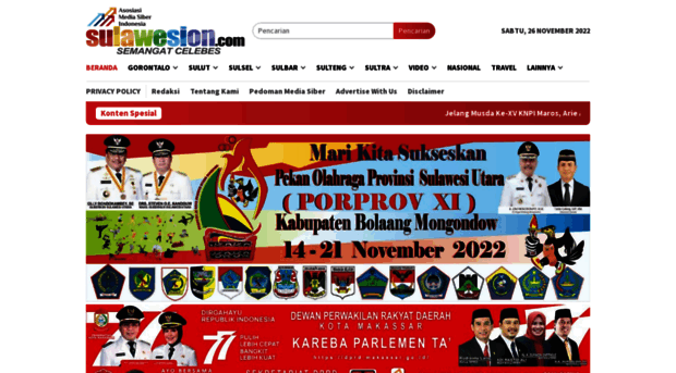 sulawesion.com