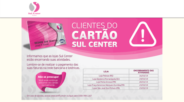 sulcenterfashion.com.br