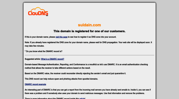 suldain.com