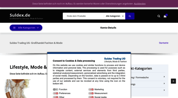 suldex.de