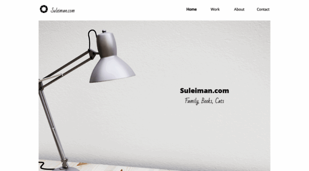 suleiman.com