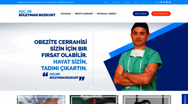 suleymanbozkurt.com