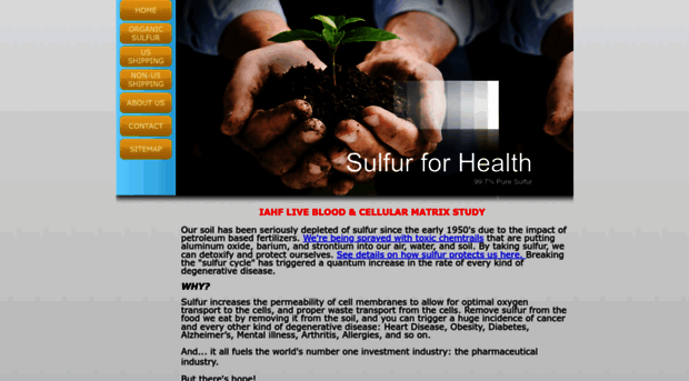 sulfurforhealth.com