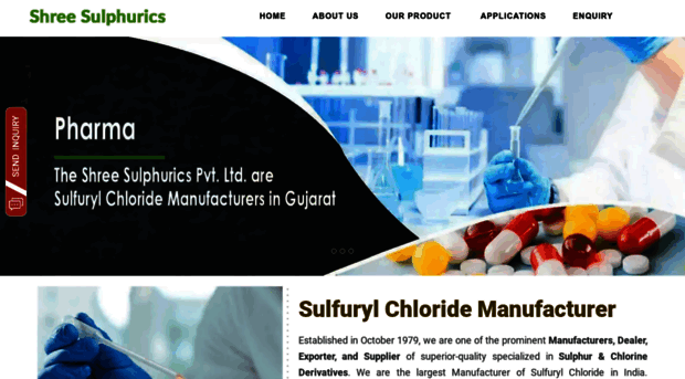 sulfurylchloride.com