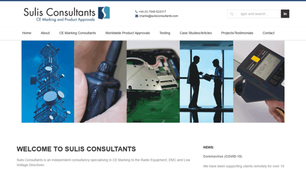 sulisconsultants.com