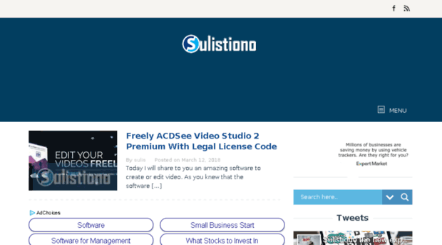 sulistiono.com