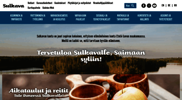 sulkava.fi